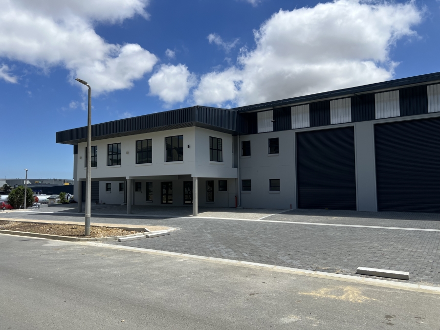 To Let Commercial Property for Rent in Atlas Gardens Western Cape